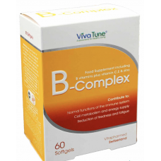 سافت ژل ب کمپلکس ویوا تون Viva Tune B-complex